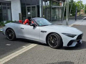 Mercedes-Benz SL 63 AMG AMG SL 63 4Matic  AMG SPEEDSHIFT MCT 9G