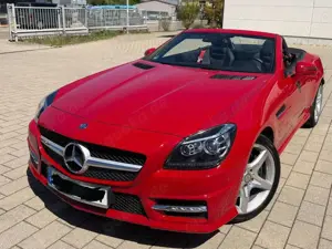 Mercedes-Benz SLK 250 SLK-Klasse (BlueEFFICIENCY) 7G-TRONIC