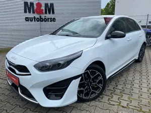 Kia Ceed / cee'd Ceed GT Line Tempo/AHK/Assistenz/CarPlay/Kamera