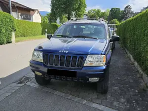 Jeep Grand Cherokee Grand Cherokee 4.7 Limited