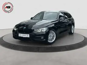 BMW 320 d Touring AUTOMATIK NAVI LED BLUET TEMP PDC
