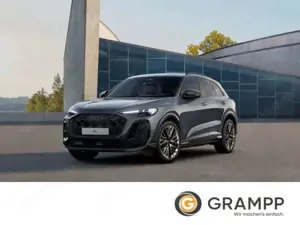 Audi Q5 SUV e-hybrid quattro TECH PLUS+AHK+360°+NAVI+