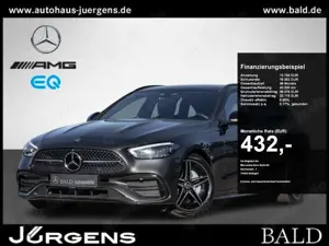 Mercedes-Benz C 300 d T AMG/Digital/360/Memo/Easy-P/Night/18"