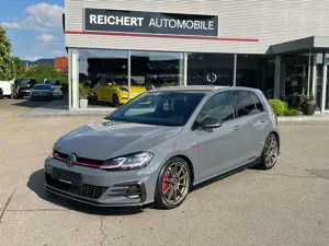 Volkswagen Golf VII TCR 258KW / 350PS