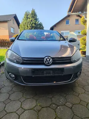 Volkswagen Golf Cabriolet Cabrio 2.0 TDI BlueMotion Technology Life