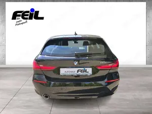 BMW 118 i Advantage DAB LED WLAN Tempomat Shz PDC Bild 4