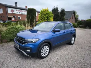 Volkswagen T-Cross 1.0 TSI DSG Life *Klimatr,Kamera,SHZ.AHK,APP,ACC*