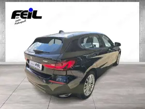 BMW 118 i Advantage DAB LED WLAN Tempomat Shz PDC Bild 3