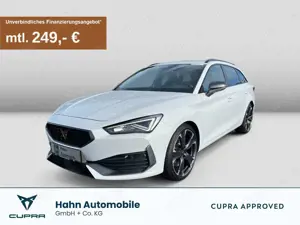 CUPRA Leon Sportstourer 2.0TSI DSG 4Drive VZ AHK Beats