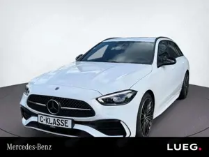 Mercedes-Benz C 220 d T AMG-EDITION+ADVANCED+LED+NIGHT+AHK