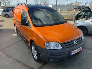 Volkswagen Caddy Maxi Kasten