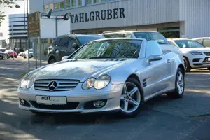 Mercedes-Benz SLR SL Roadster 350 / Modelpflege / Leder / Memory S