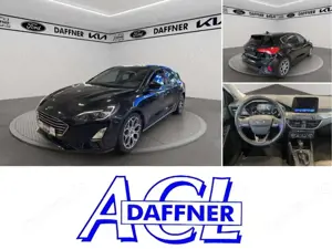 Ford Focus Titanium HUD Navi Soundsystem B  O LED
