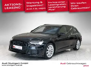 Audi A6 design TFSI 55 e quattro S line S troni