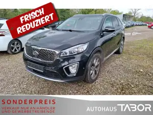 Kia Sorento Platinum Ed. 4WD Aut 5S Pano Nav ACC 360