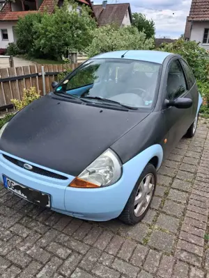 Ford Ka/Ka+ Ka D2-CallYa