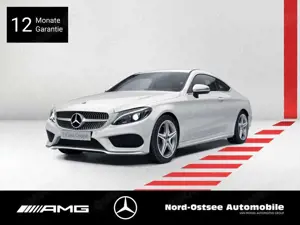 Mercedes-Benz C 180 Coupé AMG COMAND LED TEMPO KAMERA