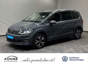Volkswagen Touran Highline 1.5 TSI DSG | MATRIX NAVI ACC