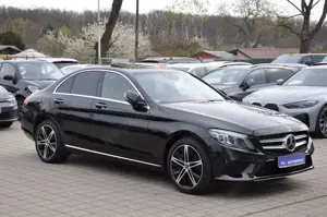 Mercedes-Benz C 300 C 300 de 9G MBLED-SD-BURMESTER-WIDESCREEN-DISTR.