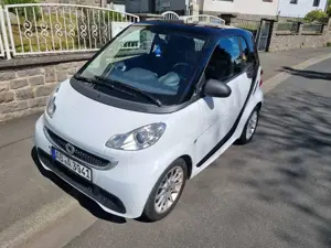 smart forTwo smart