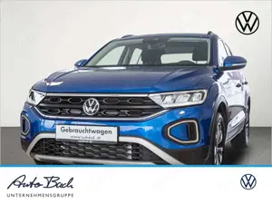Volkswagen T-Roc 1.5 TSI MOVE DSG Navi LED CarPlay EPH DAB