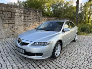 Mazda 6 Sport 2.0 Aut. *Exclusive BOSE NAVI LEDER *