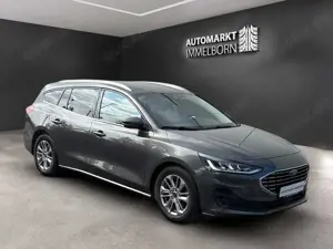 Ford Focus Titanium X Kamera*NaviGroß*LED*LM*Winterpa