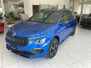 Skoda Kamiq Kamiq 1.5 TSI DSG Monte Carlo