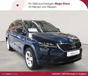 Skoda Karoq Karoq 1.6 TDI Ambition Navi LED