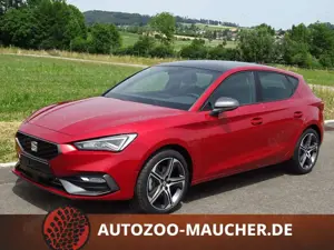 SEAT Leon 2.0TSI DSG FR 18"/LED/Kamera/ACC/Navi/Pano