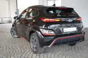 Hyundai KONA 1.6 T-GDI N Line 4WD LED Navi Sitzheizung Bild 4