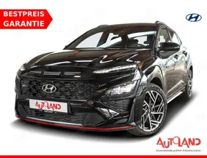 Hyundai KONA 1.6 T-GDI N Line 4WD LED Navi Sitzheizung