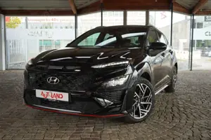 Hyundai KONA 1.6 T-GDI N Line 4WD LED Navi Sitzheizung Bild 2