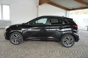 Hyundai KONA 1.6 T-GDI N Line 4WD LED Navi Sitzheizung Bild 3