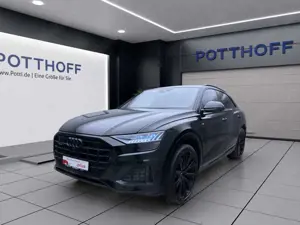 Audi Q8 50 TDI Q S LINE STDHZG PANO AHK HD-MATRIX