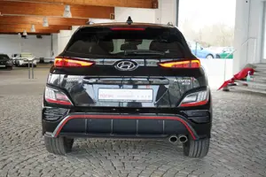 Hyundai KONA 1.6 T-GDI N Line 4WD LED Navi Sitzheizung Bild 5