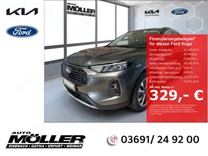 Ford Kuga 1.5l EcoBoost Titanium 5D M6 FWD AHK Winter-Paket