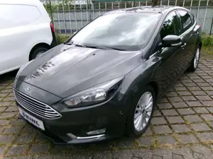 Ford Focus Titanium