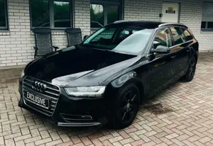 Audi A4 Attraction PDC AHK led