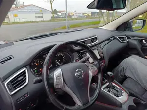 Nissan Qashqai Bild 2