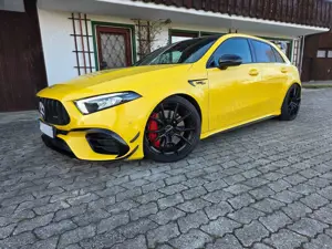 Mercedes-Benz A 45 AMG S 4Matic+ Aero  Perf. Sitze