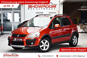 Suzuki SX4 Diesel 2.0 DDiS 4WD Allrad Comfort Keyless