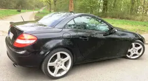 Mercedes-Benz SLK 200 SLK-Klasse Roadster Kompressor
