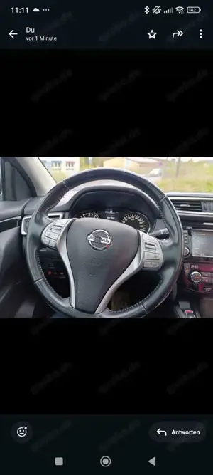 Nissan Qashqai Bild 3