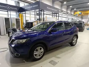 Nissan Qashqai Bild 4