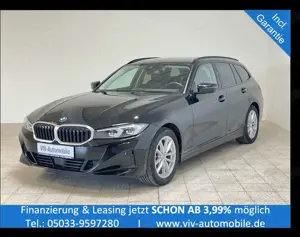 BMW 318 d Touring 1.Hand*Sport Sitze*Teil-Leder*M
