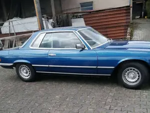 Mercedes-Benz 280 SLC Coupe