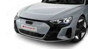 Audi RS e-tron GT QUATTRO+ALLRADLENKUNG+HUD+WINTERRÄD Bild 5