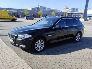 BMW 525 5er Touring Diesel 525d Touring Sport-Aut.