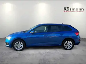 Skoda Scala Ambition 1.5TSI KAM SHZ CARPLAY Bild 3